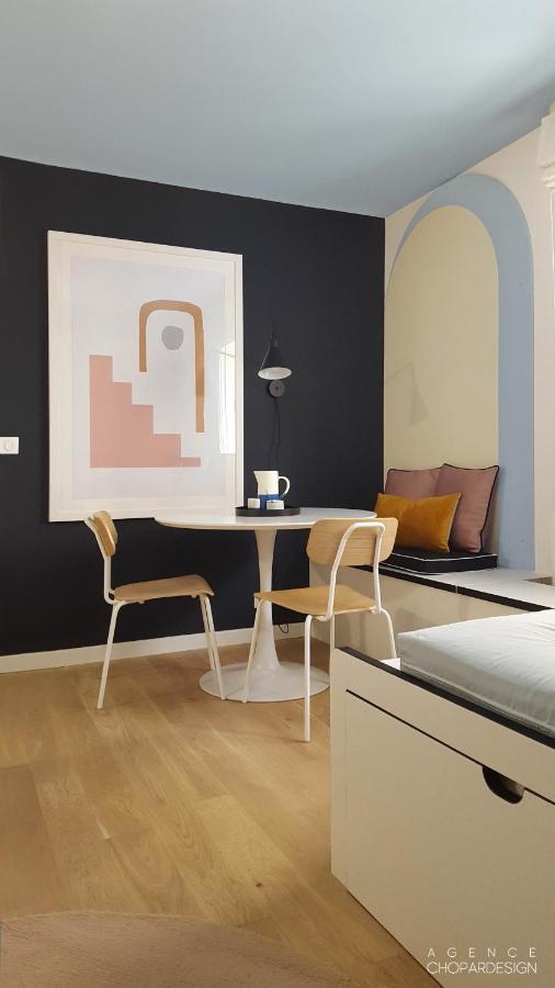 שטרסבורג T2 L'Artdeco - Parking - Quartier Vivant מראה חיצוני תמונה