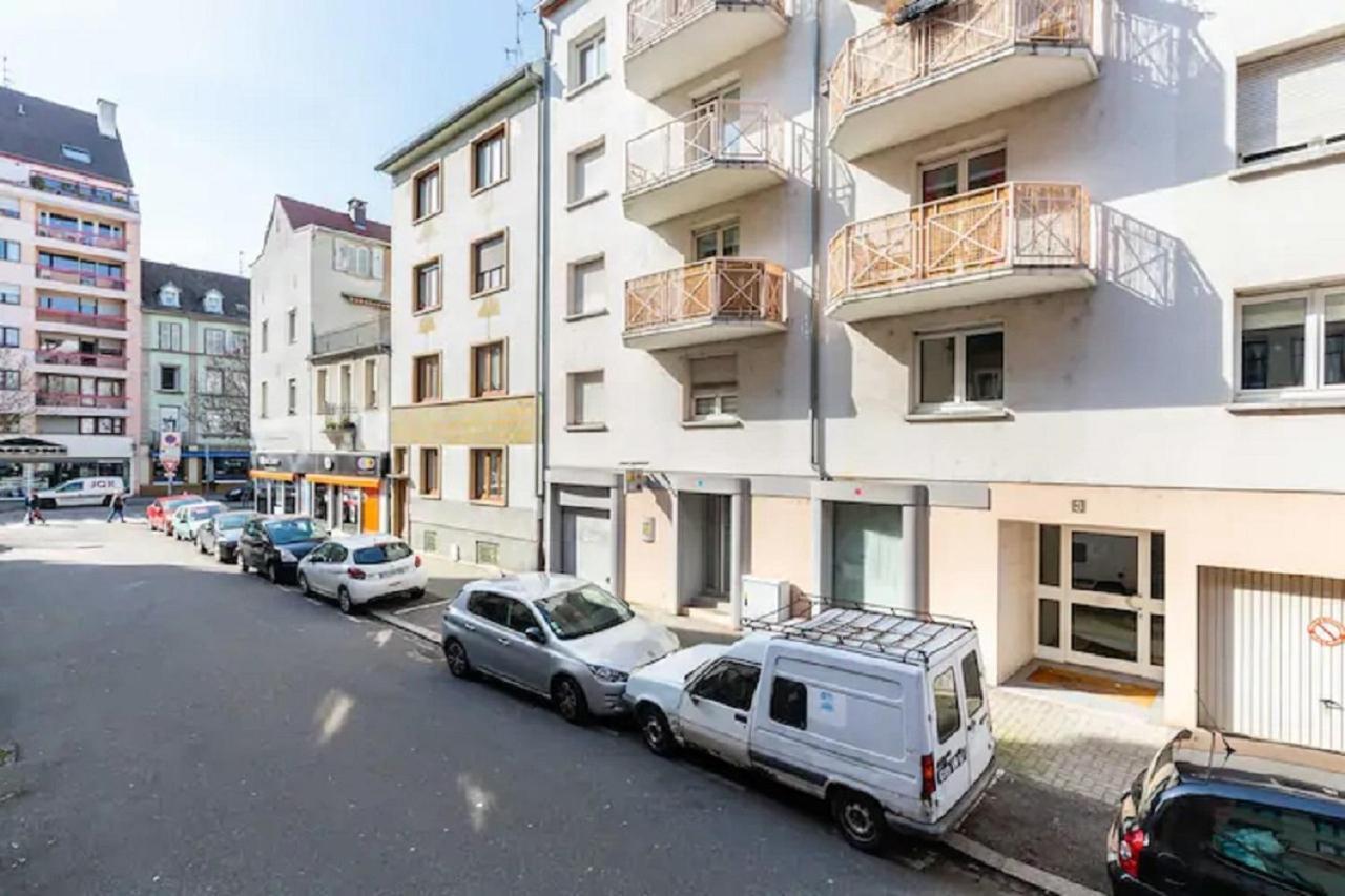 שטרסבורג T2 L'Artdeco - Parking - Quartier Vivant מראה חיצוני תמונה